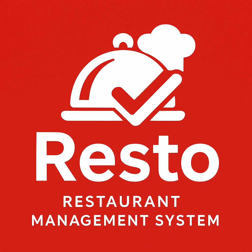 شعار RESTO POS